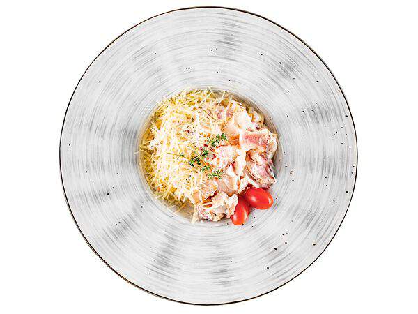 Франческо - Паста Карбонара