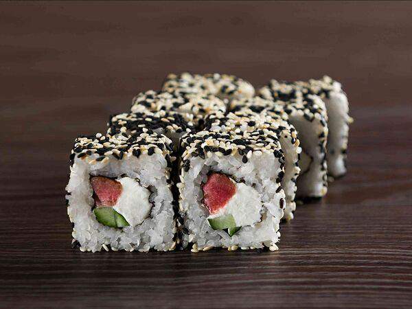 Едакратия - Сливочная калифорния Тунец