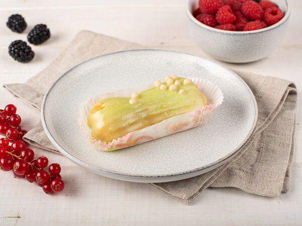 Бахетле - Эклер Фисташковый