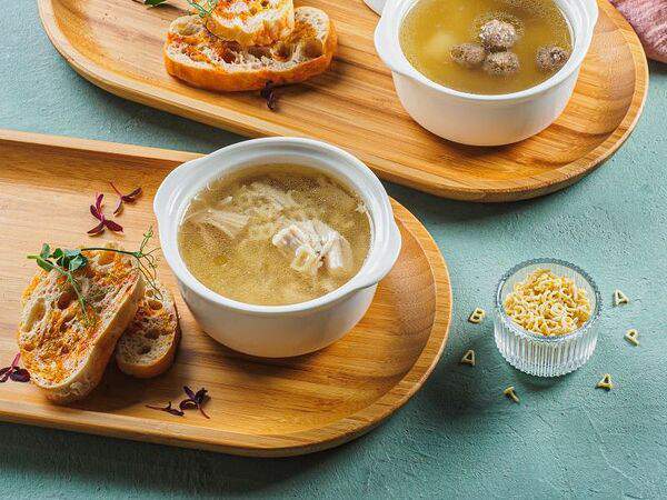 Пакабата - Суп лапша алфавит