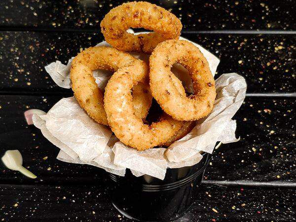 BulbaFrites - Луковые кольца