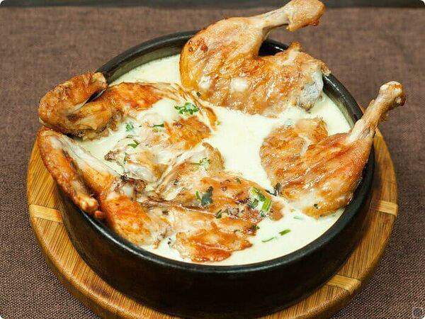 Инжир - Чкмерули