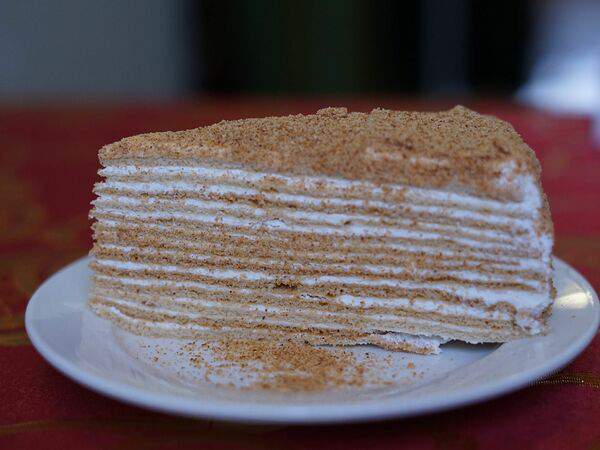 Самарканд - Чизкейк