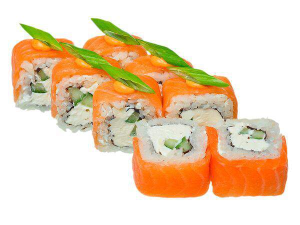 Rocknrollы - Филадельфия с огурцом