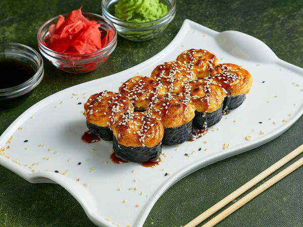 Takara - Ролл Техас