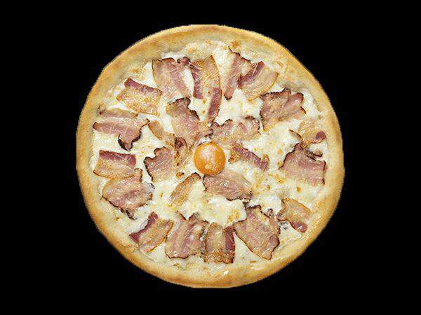 Fabrika - Пицца Карбонара