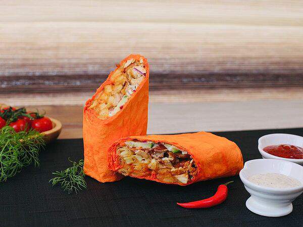 Вкусное место - Донер Берлинский