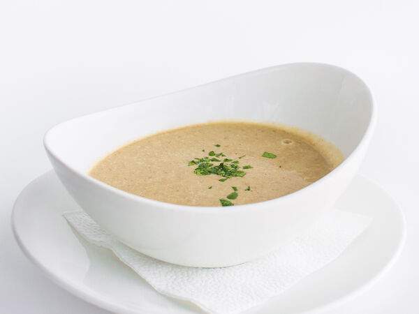 Scoozi - Грибной крем-суп