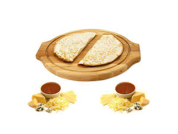 People's food - Пиццадильи Четыре сыра и Четыре сыра