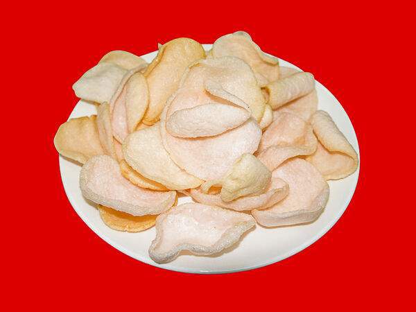 Индокитай - Крупук