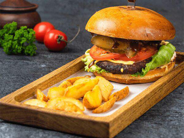 Щепка - Бургер из говядины