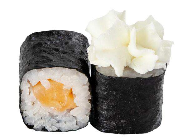 Сытый ниндзя - Фишкейк