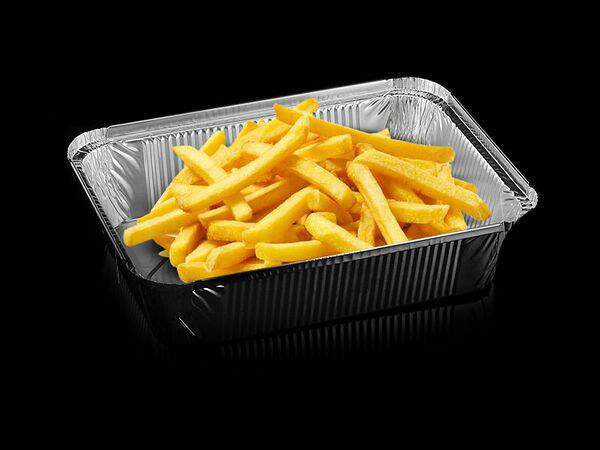 Американ пицца - Картофель печеный