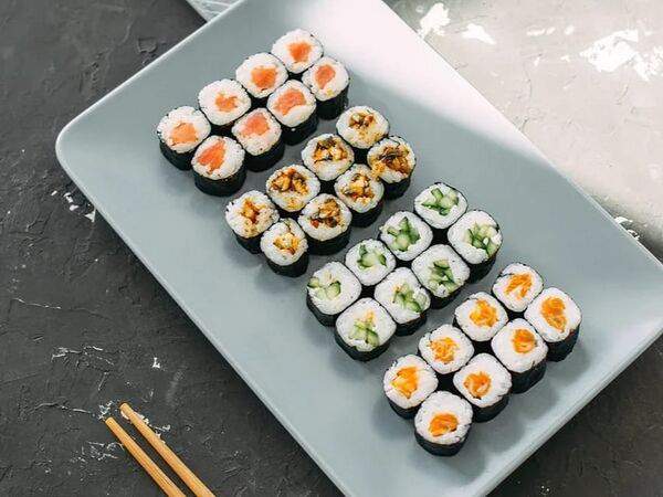 Susi Express - Классика с авокадо