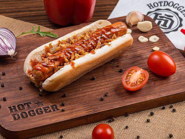 Hotdogger - Классический дог