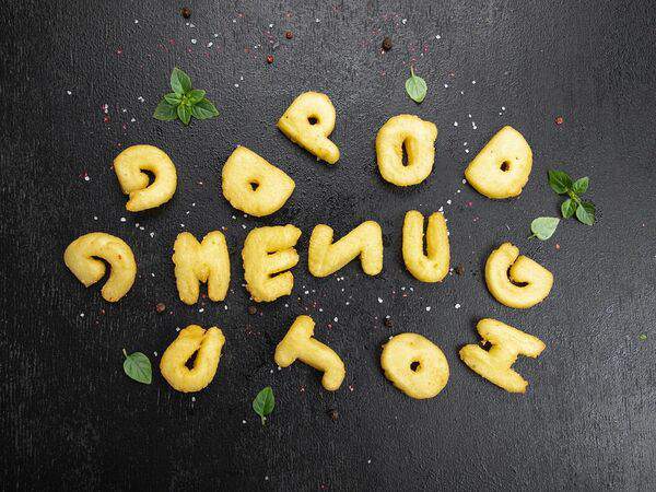 Crazy Brothers - Картофельный алфавит