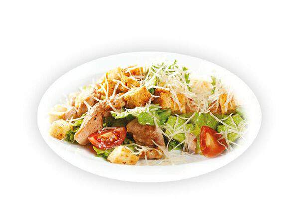 Империя - Цезарь с креветками