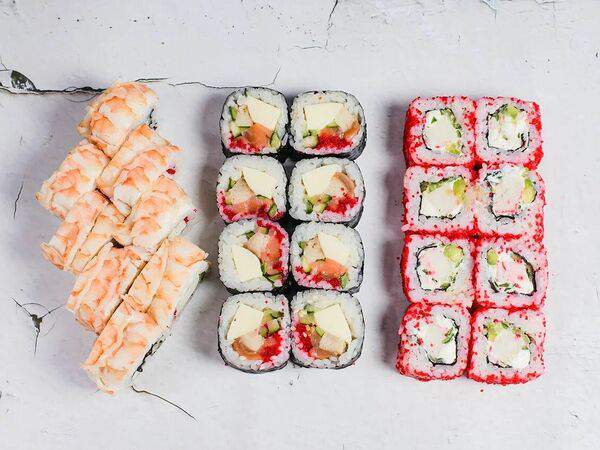 Вокруг суши - Сет 2