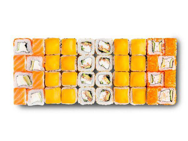 Om nom nom - Сет Фаворит