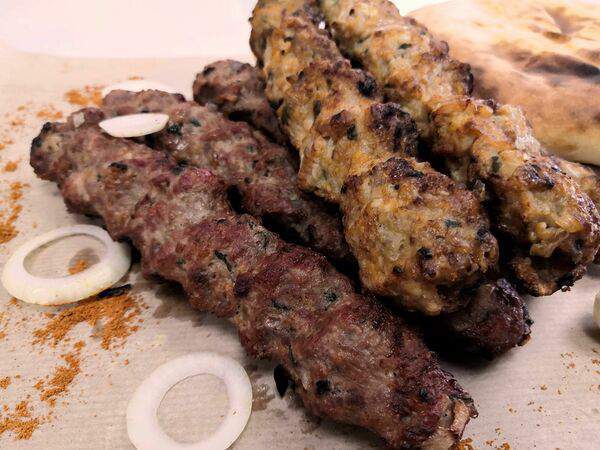 Мангал House - Люля-кебаб говяжий