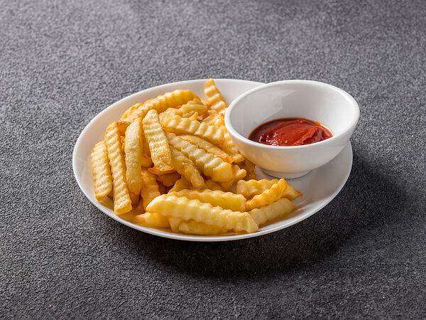 Дача хаус - Картофель фри