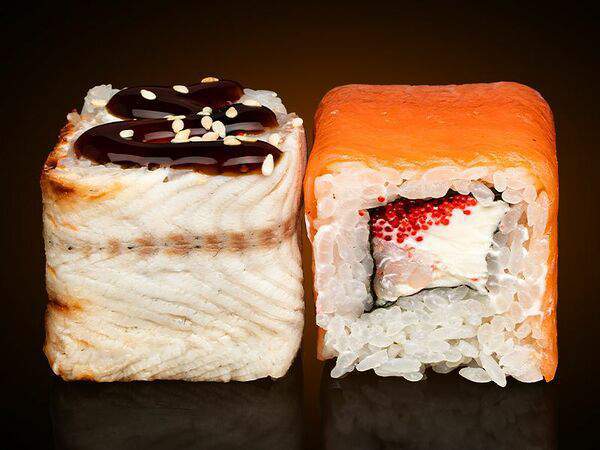 СУШИБОКС - Суши бокс