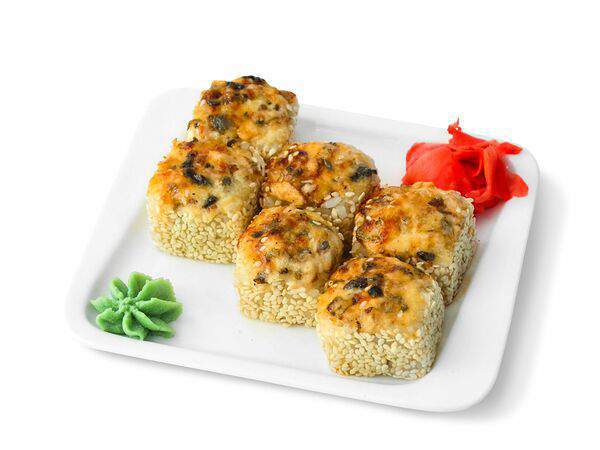 TomYumBar - Запечённые Угорь и Тамаго