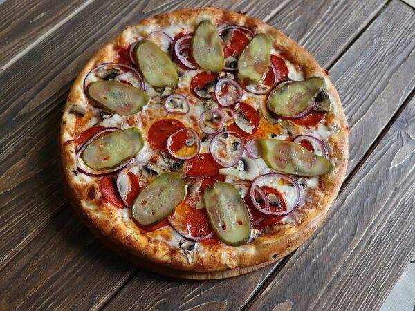 MAYYAPIZZA - Ромео