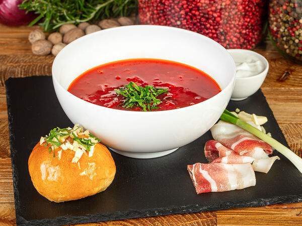 Ресторан Месье Борщевский в Оренбурге