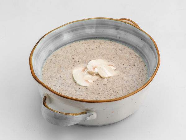 ChaCha - Крем-суп из грибов