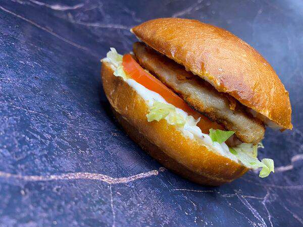 Оливка - Бургер Цезарь