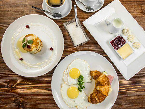 Темерницкий - Завтрак Американский