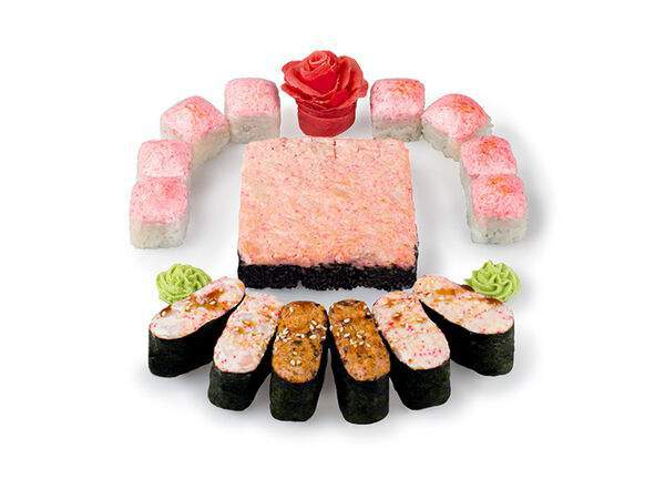 Sushi-Link - Набор Опупительный