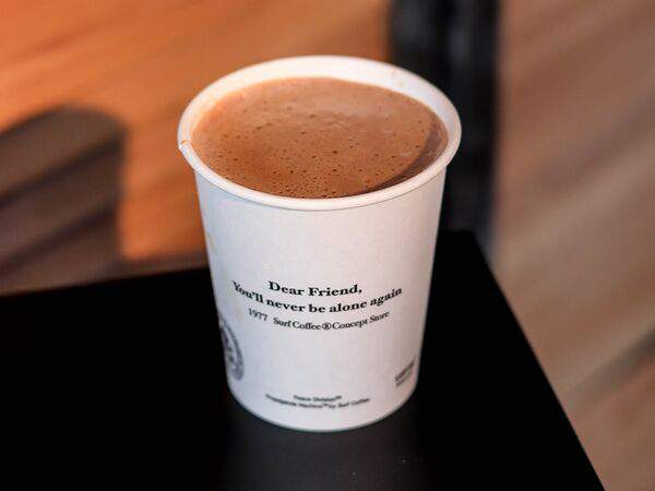 Surf Coffee x Kremlin - Какао S