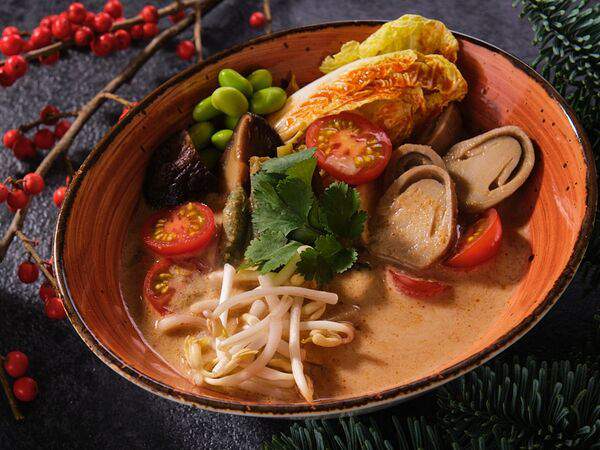 Япона мама - Эко Том Ям