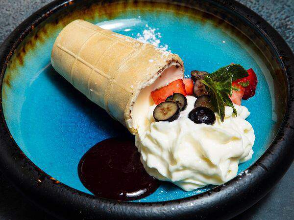 Pro Azia - Чизкейк пломбир