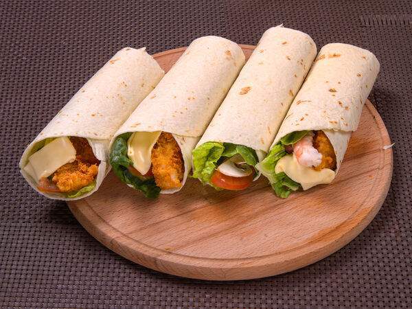 Тот самый бар - Тортилья со свининой