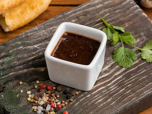 Мама, я дома - Соус Ткемали