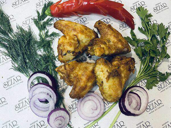 Шаурма Цезарь - Куриные крылья