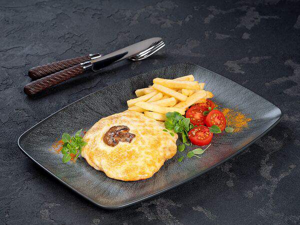 Домино - Мясо по-венгерски