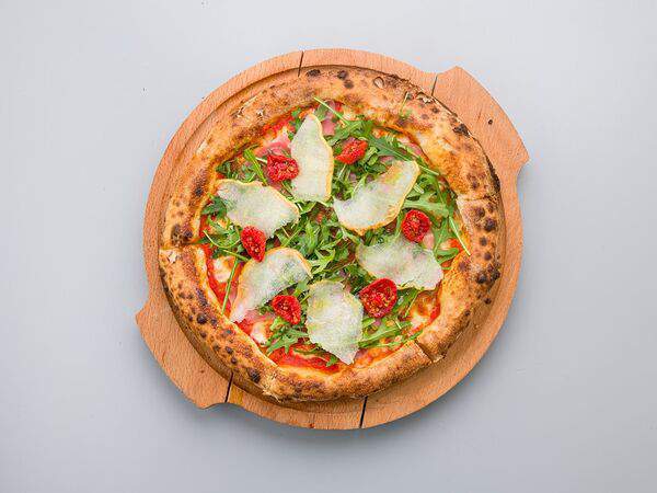 Мечты - Пицца Мечты с прошутто