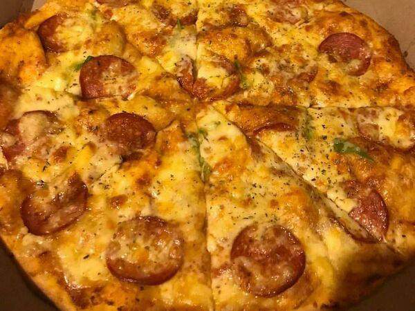 Боярд - Пепперони