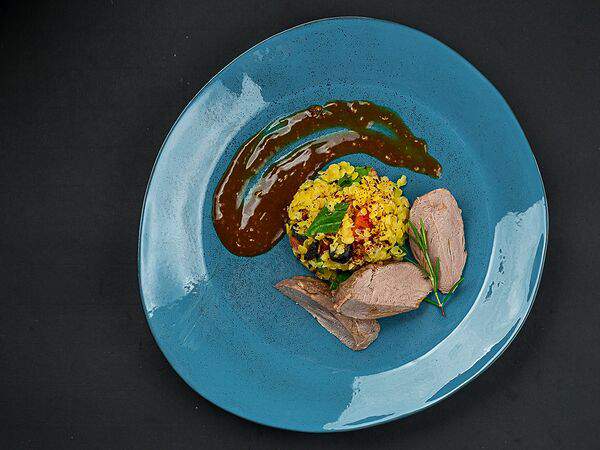 Челси паб - Рагу из ягнёнка