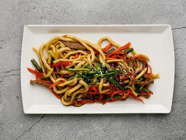 Mr Tako - Вок №3