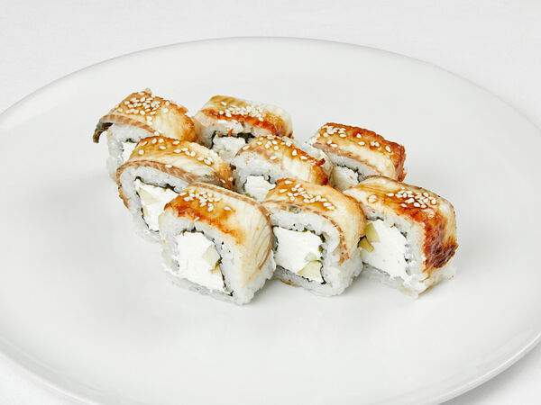 Asia Take - Ролл Филадельфия в угре