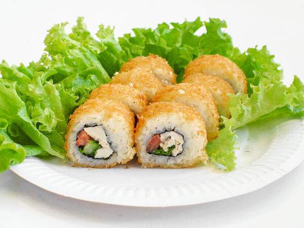 Hot Pizza - Ролл Цезарь