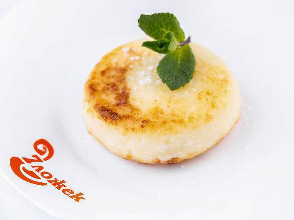 7 ложек - Сырник