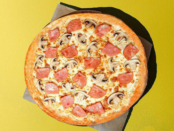 Pizza Brava - Грибной Хит