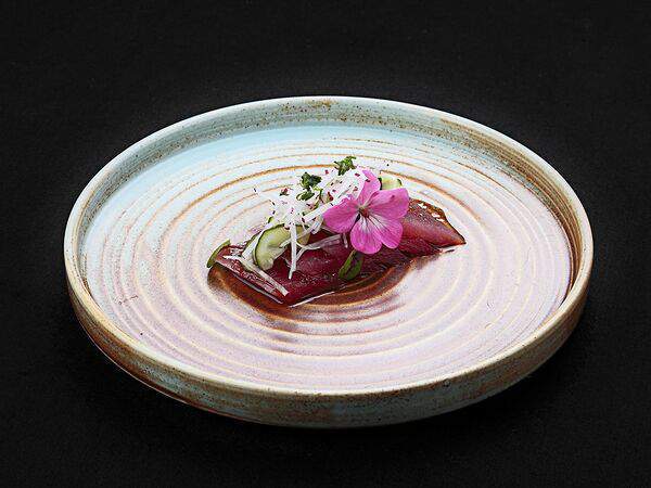 Sushi maki - Сашими Тунец Вафу