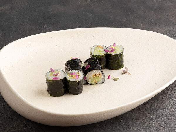 Азия рядом - Маки огурец